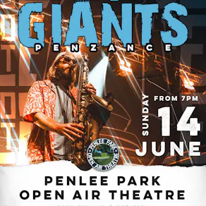 Land of the Giants @ Penlee Park Open Air Theatre, Penzance