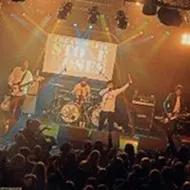 The Complete Stone Roses live at Charlie's Loft Milngavie at Charlies Loft