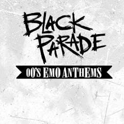 Black Parade - 00's Emo Anthems & Chop Suey Nu-Metal Anthems Tickets | The Live Rooms Chester Chester  | Fri 8th March 2019 Lineup