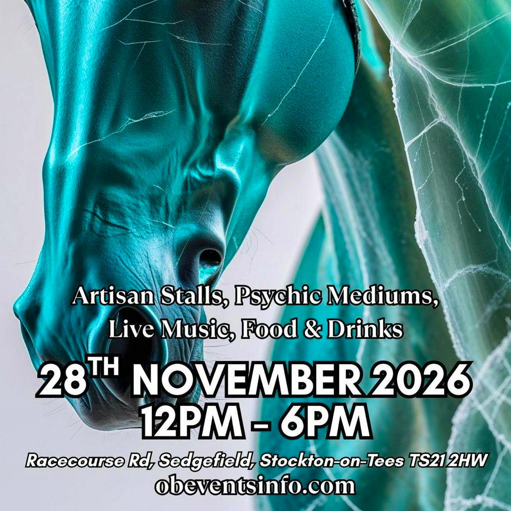 Sedgefield Racecourse - Wonders & Whispers Fayre at Sedgefield Racecourse