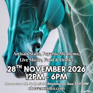 Sedgefield Racecourse - Wonders & Whispers Fayre at Sedgefield Racecourse