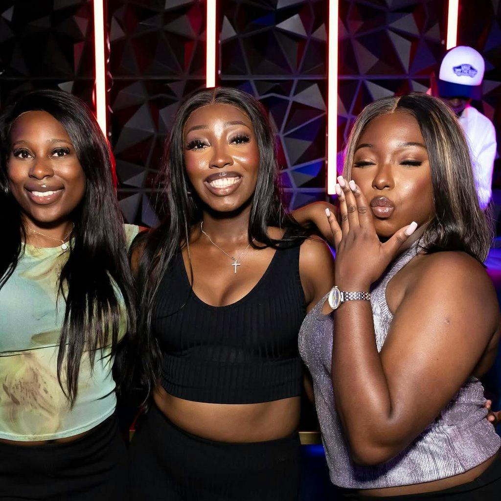 Afrobeats Fridays at CQ Lounge