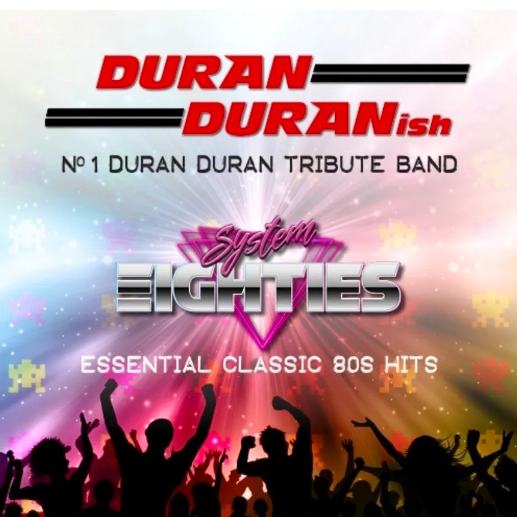 Duran Duran and 80's night! at Empire Warrington