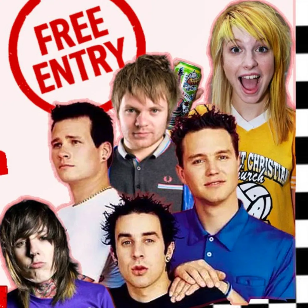 DAMMIT!: The (daytime) Elder Emo event returns! at Pasha Lounge