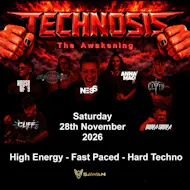 TECHNOSIS - The Awakening at Sawan Club