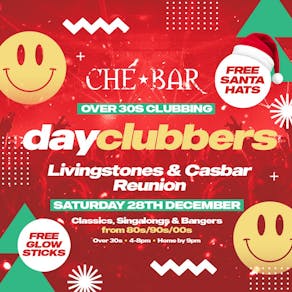 Barnsley - DayClubbers: Over 30s Day clubbing