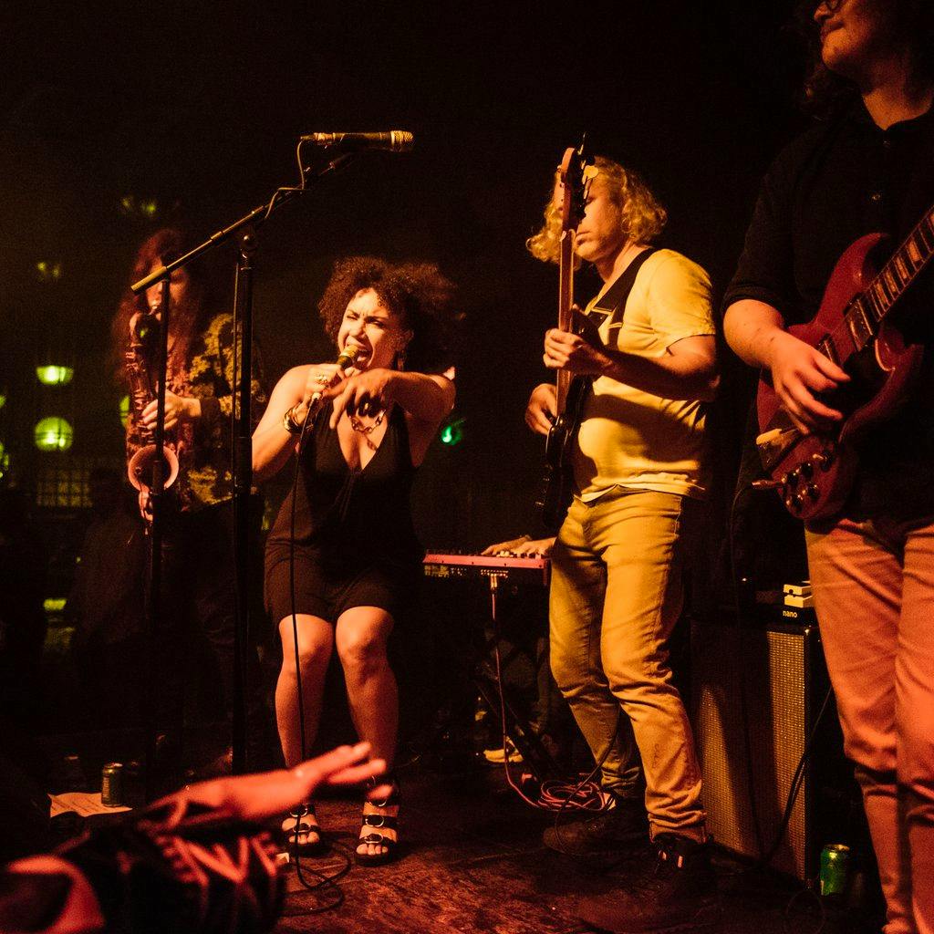 Brixton Got Soul at The Blues Kitchen Brixton