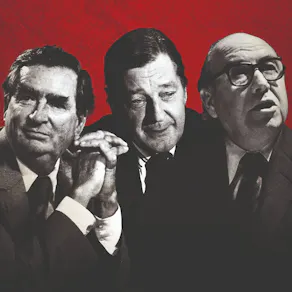 The Gang of Three