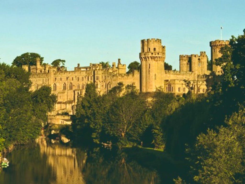 Warwick Castle & Cadbury World at Warwick Castle