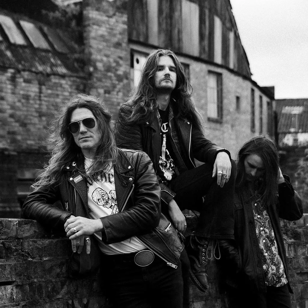 Margarita Witch Cult w/ The Big Hell & Wulfgang at Hare And Hounds Kings Heath