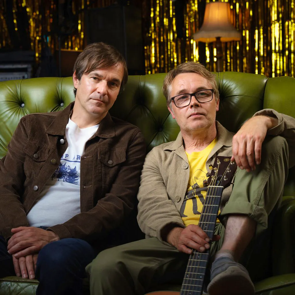 The Bluetones Acoustic at Jacaranda Baltic