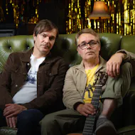 The Bluetones Acoustic at Jacaranda Baltic