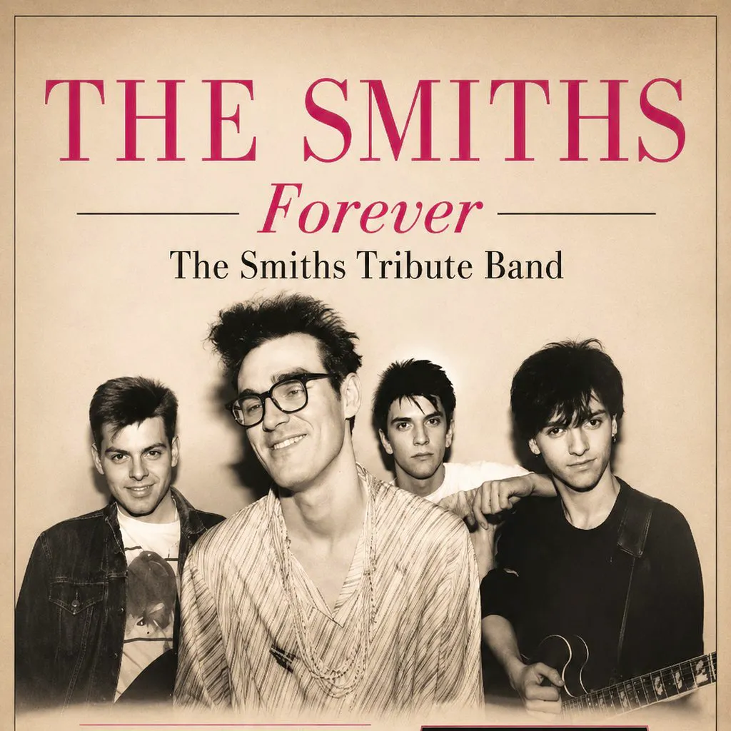 The Smiths Forever at The Cutlers Arms