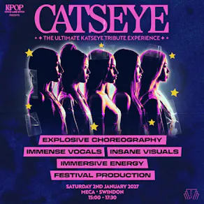 CATSEYE | MECA, Swindon