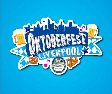 Oktoberfest 2023 Liverpool Sefton Park Saturday 