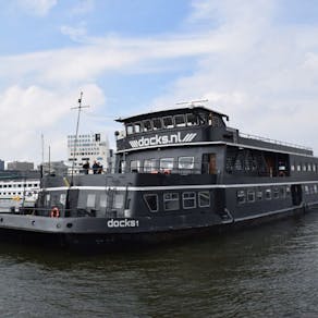 Breakin Science Amsterdam 2024 - Boat Party