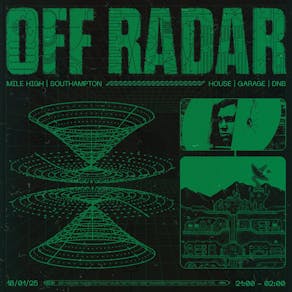 Off Radar | Launch Party