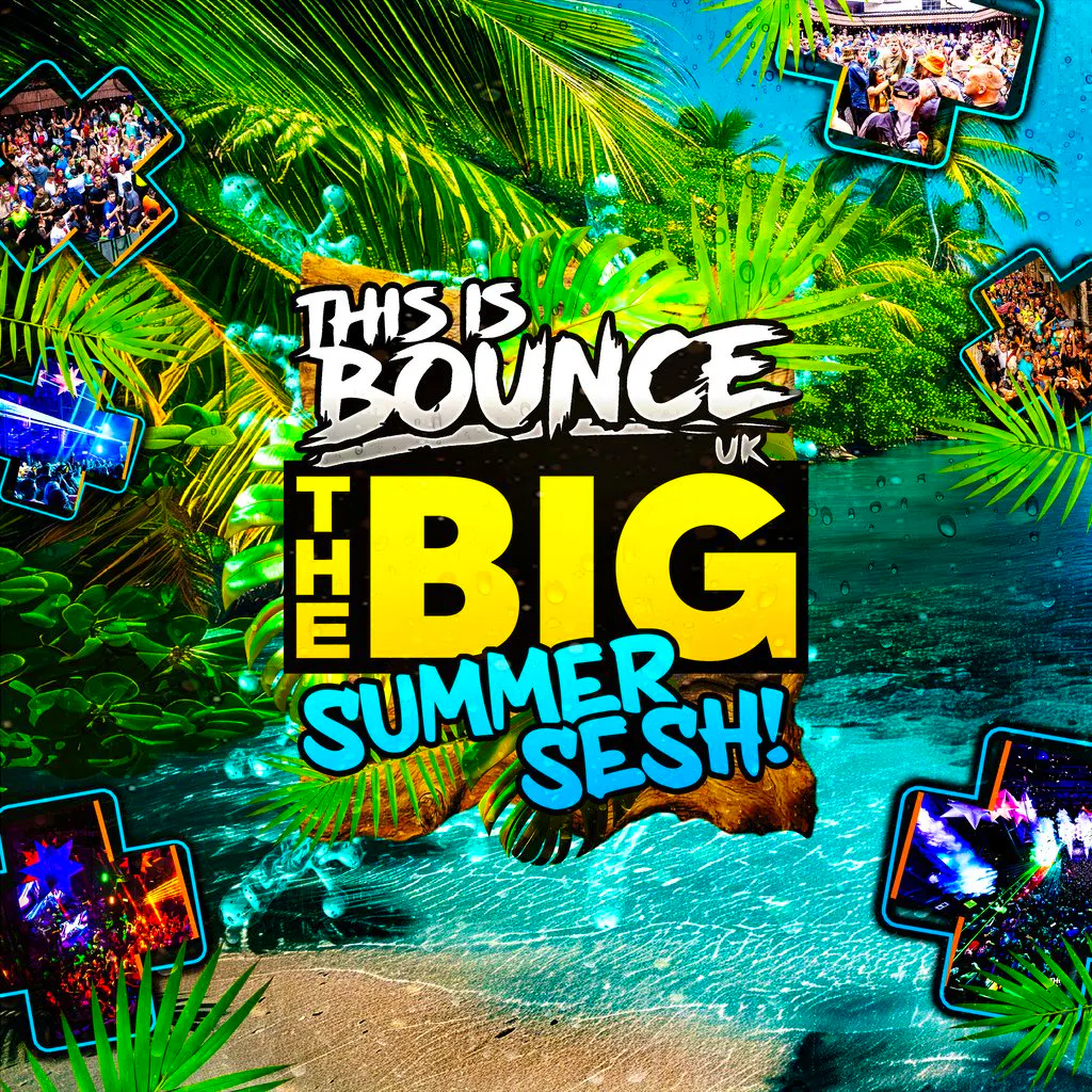 This Is Bounce UK - BIG Summer Sesh 2026 at Pure Nightclub Wigan