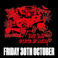 Hip Hop State of Mind at Bar Orange