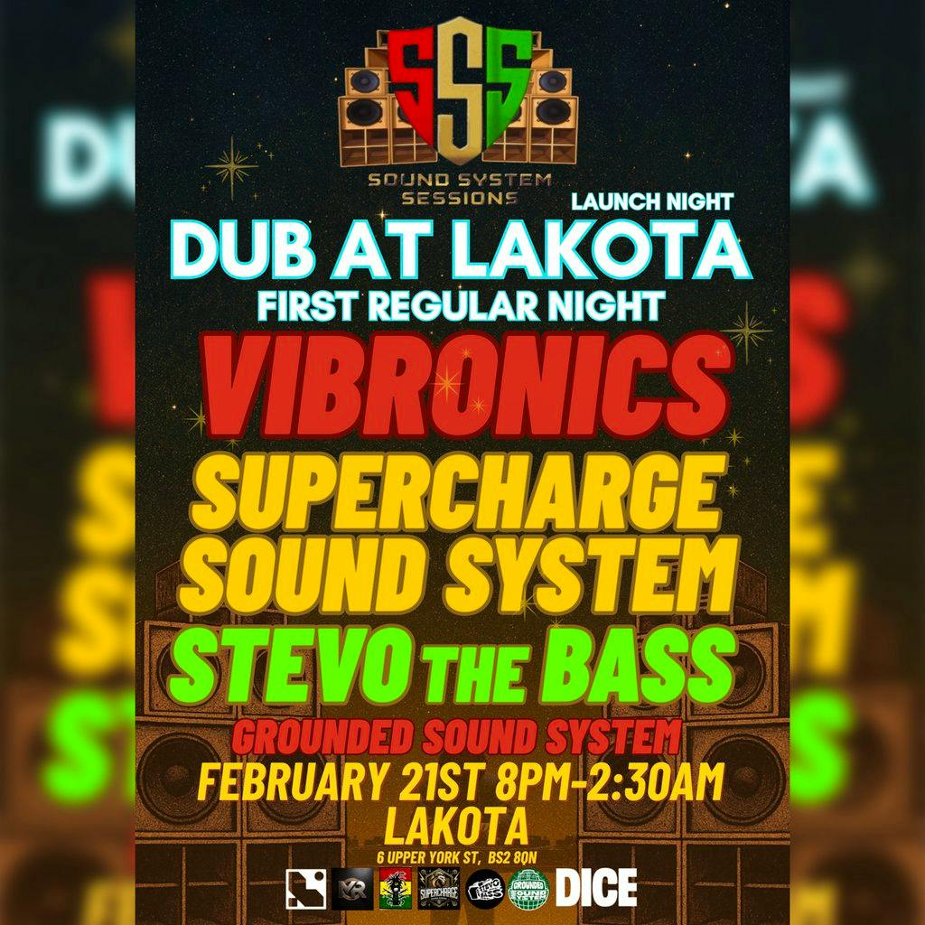 Sound System Sessions at Lakota