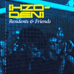 Hidden Residents Party Tickets | Hidden Manchester  | Sat 1st October 2022 Lineup