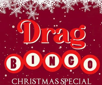 Christmas Drag Bingo