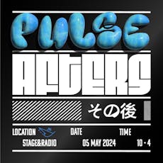 Pulse After Party at Stage And Radio Attic