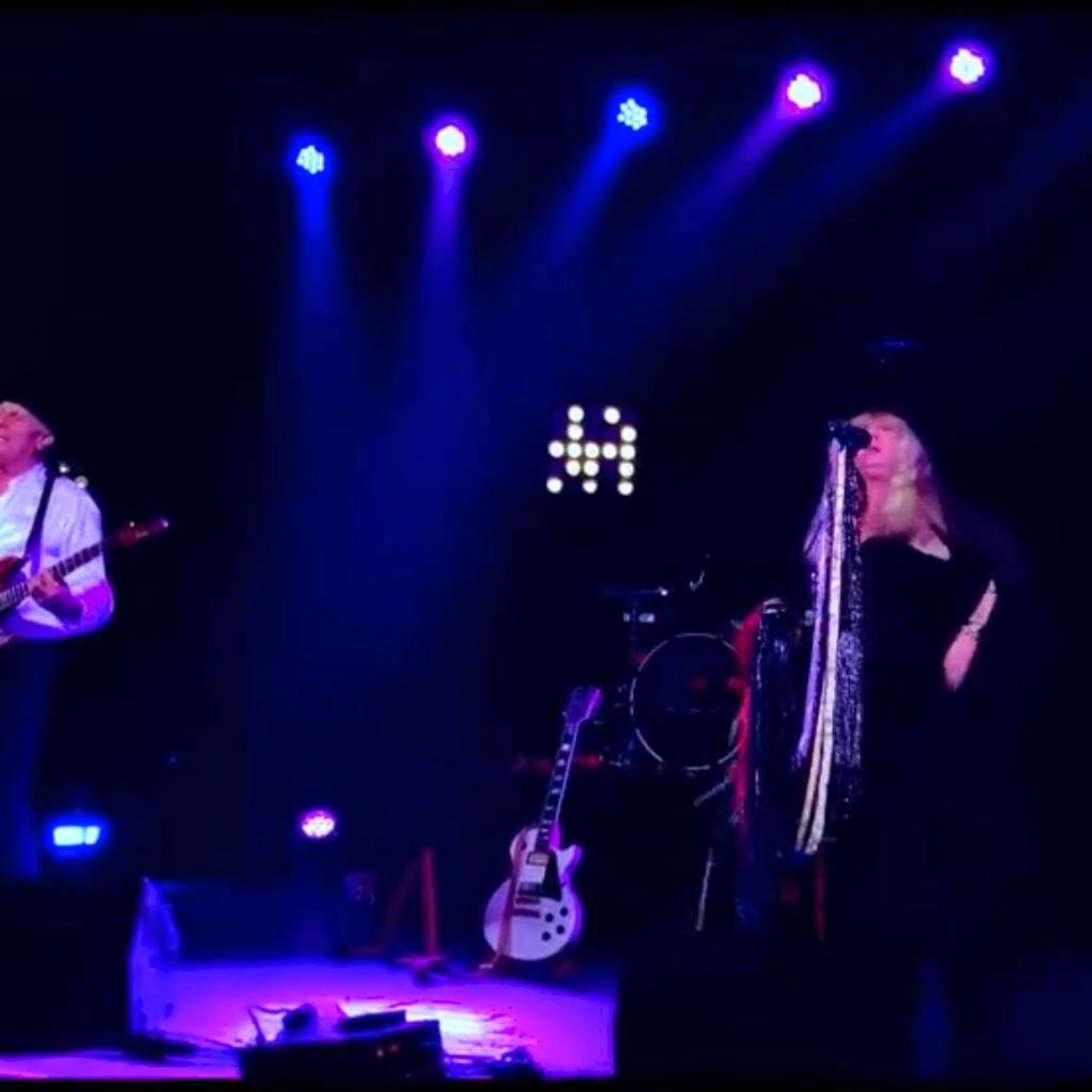 Fleetwood Mac evening at Lea Social Club