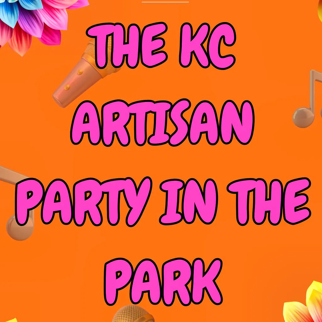 K.C Artisan Party in the Park at Victoria Park