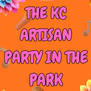 K.C Artisan Party in the Park