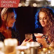 Lesbian Speed Dating in Edinburgh | Ages 25-45 at Manahatta