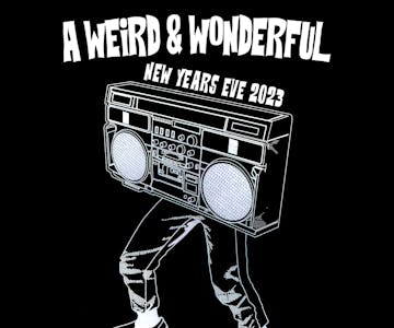 A Weird & Wonderful NYE 2023