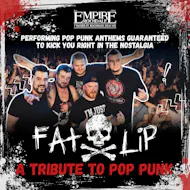 Fat Lip, A Tribute to Pop Punk. Live at Empire Rochdale at Empire Rochdale