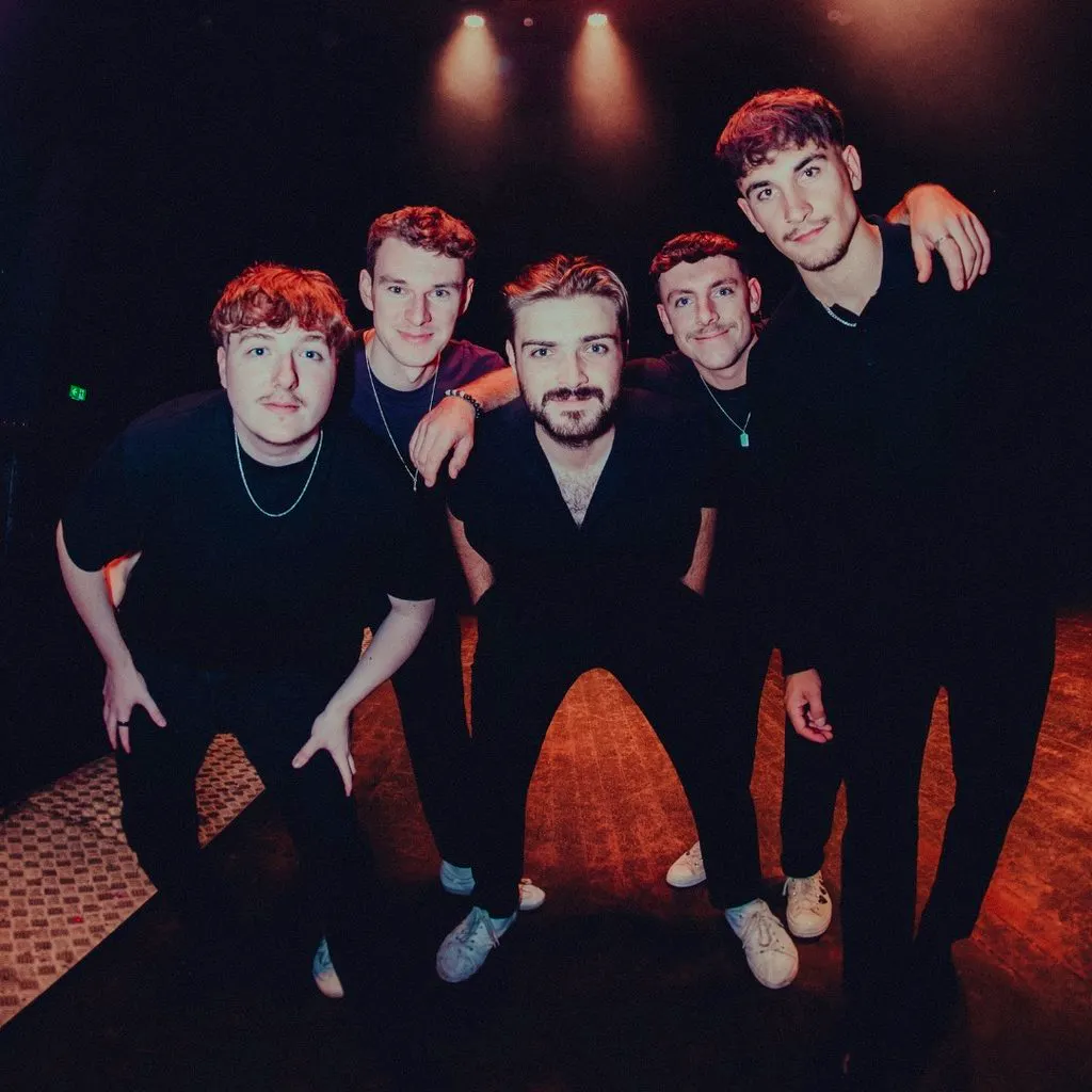 The Publics, plus special guests, live at The Stirling Castle at The Stirling Castle