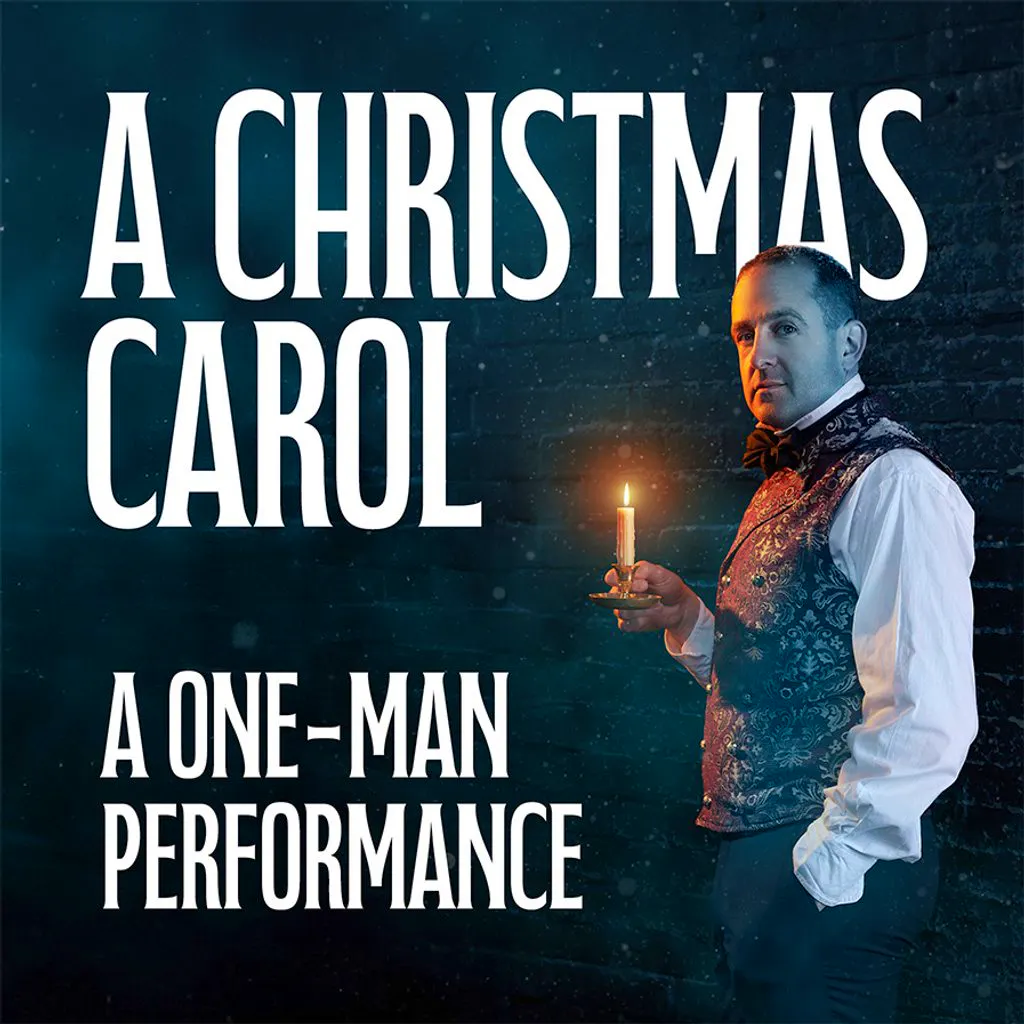 A Christmas Carol - A One-Man Performance at MMC Venue