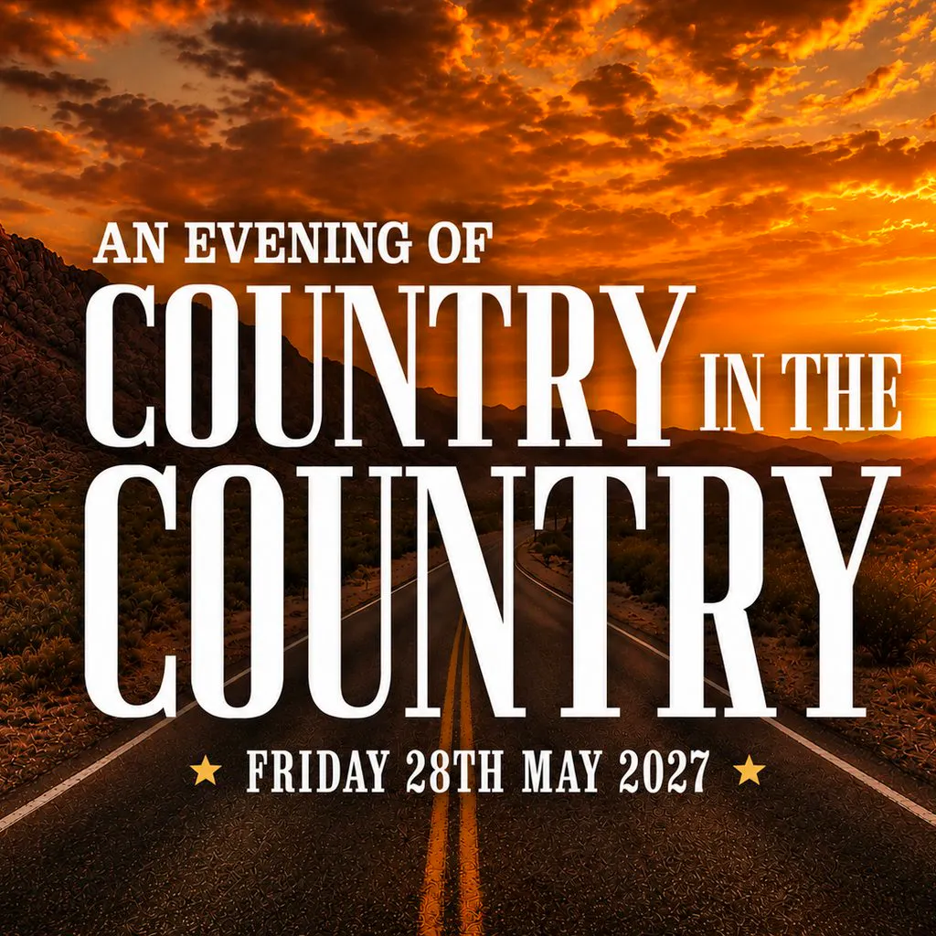 Country In The Country 2027 - ELY at Ely Secret Venue (TBA)