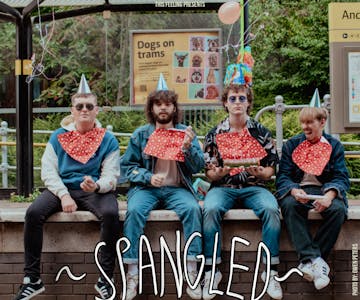 Spangled - Manchester