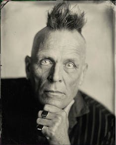 John Robb in Conversation, The Art Of Darkness [History Of Goth]