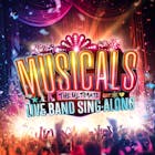 Musicals - The Ultimate Live Band Sing-Along