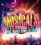 Musicals - The Ultimate Live Band Sing-Along