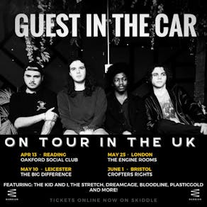 Guest In The Car Headline Show