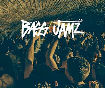 Bass Jamz Dance Energy UK Tour - Williamson Tunnels