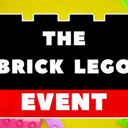Warley Park: The BRICK lego Event Tickets | Warley Park Golf Club Brentwood  | Tue 13th August 2024 Lineup