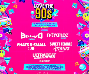 Club Nights in Nottingham | Nottingham Club Events | Skiddle