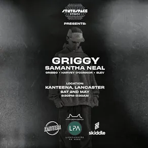GRIGGY & SAMANTHA NEAL + support