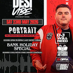 Desivibe Bank Holiday Special