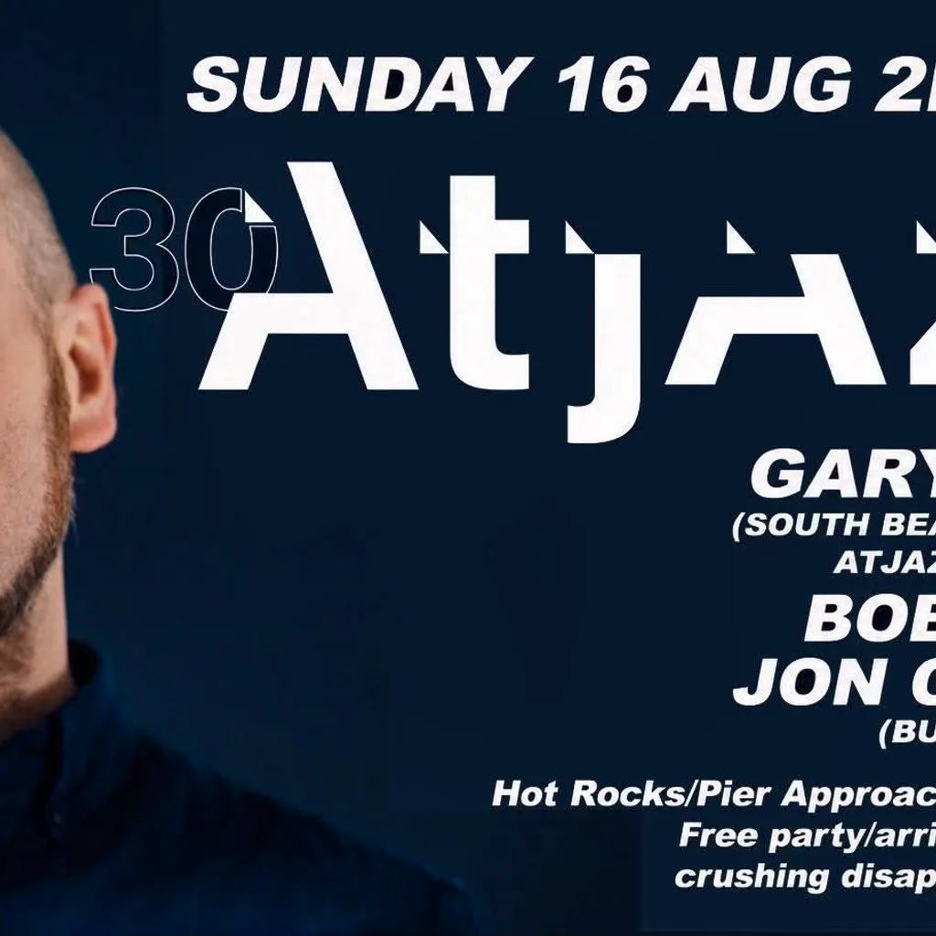 ATJAZZ Allday at Hot Rocks Restaurant