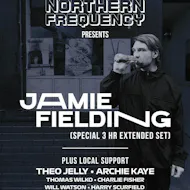 Northern Frequency Presents: Jamie Fielding 3HR Extended Set at Digital Newcastle