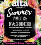 Alta presents Summer Fun & Fashion