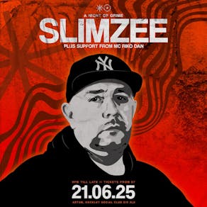 Artum Presents: DJ SLIMZEE